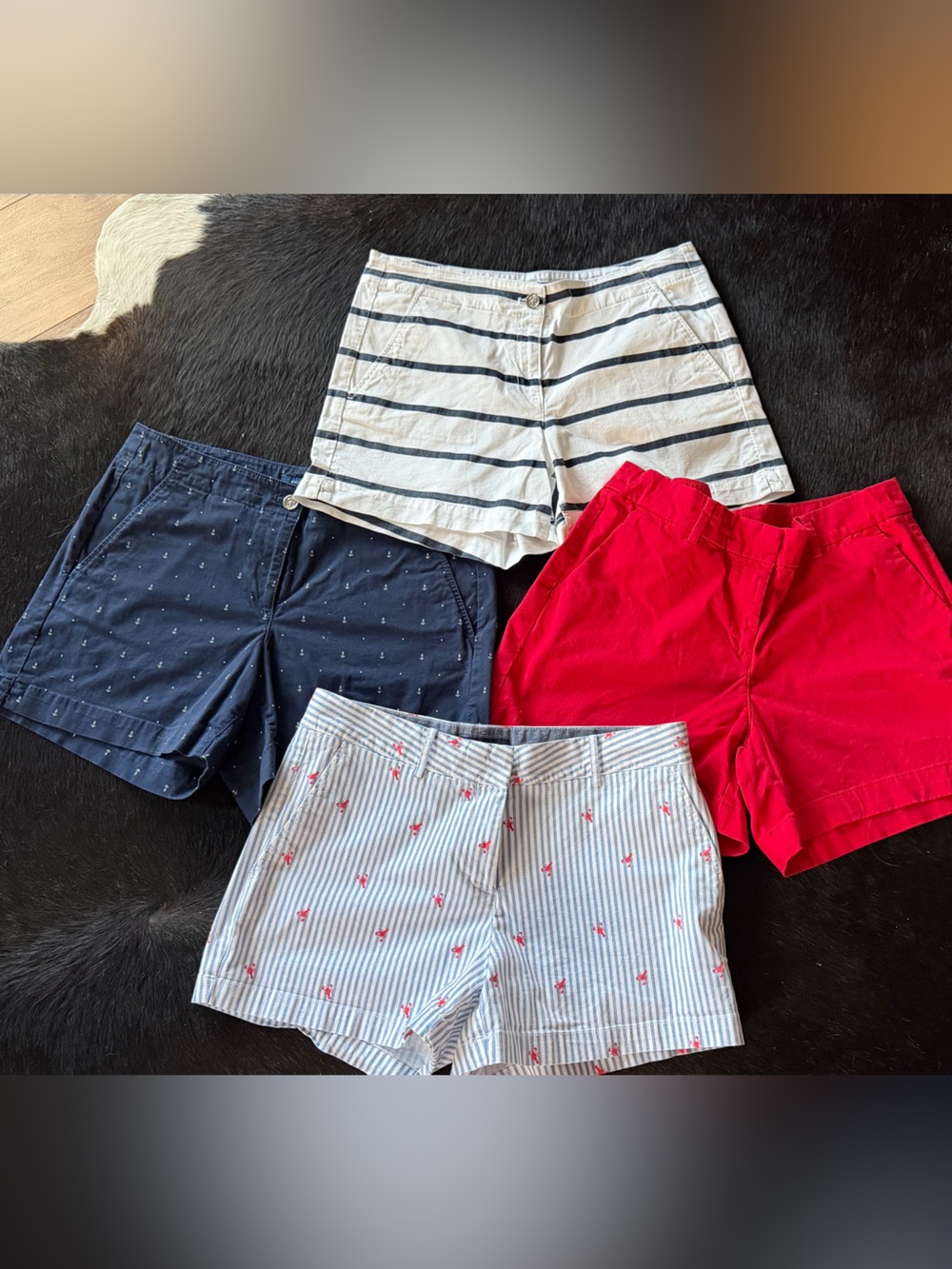 Nautica Mixed Pack of 4 Size 10